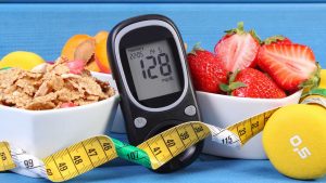 Controlar a diabetes com low carb