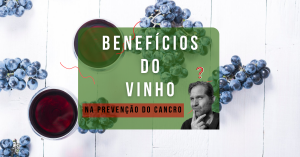 Read more about the article Benefícios do Vinho Tinto. Será ?