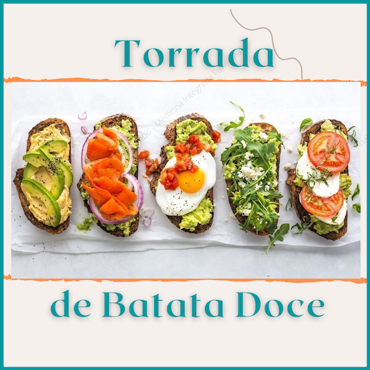 Read more about the article Torrada Batata Doce