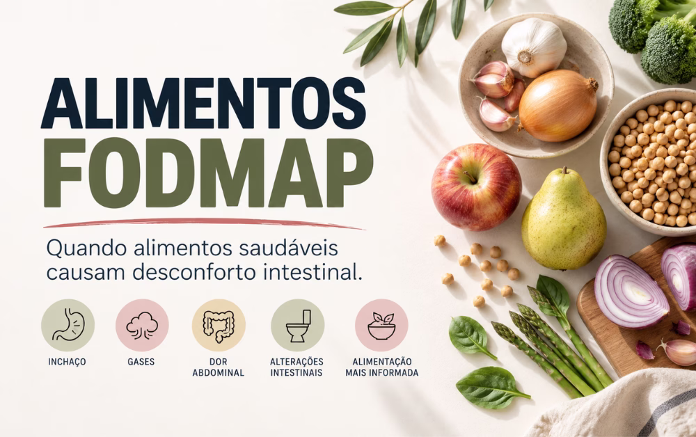 Read more about the article Alimentos FODMAP