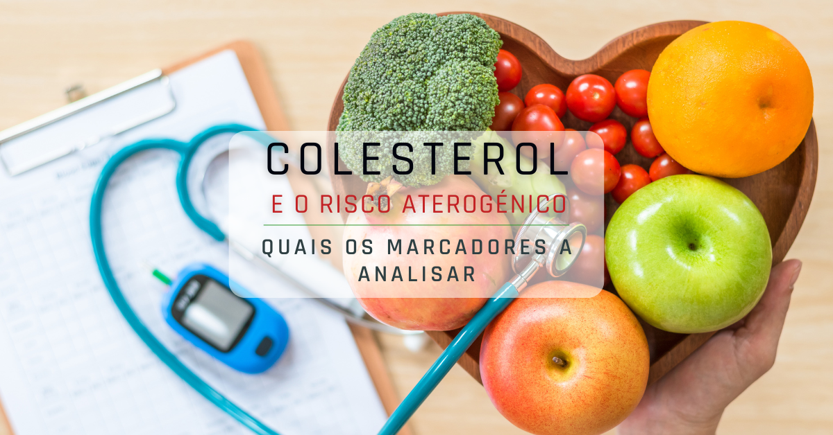 Colesterol - O que analisar